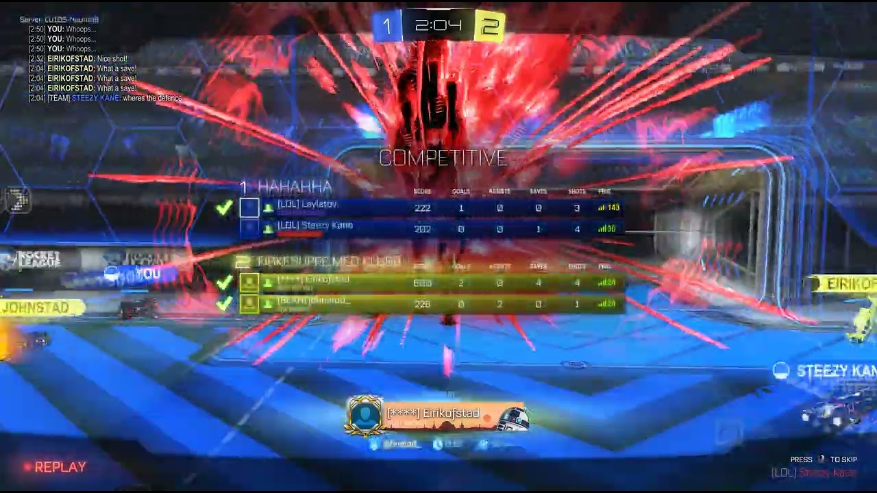 pifu almost hit crazzyyyyy shot