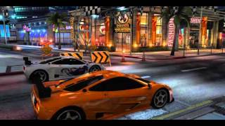CSR Racing part 2 kirstle in mclaren f1 gtr