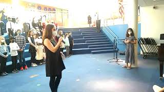 OPENING CEREMONY - 4th Grade Presents Untold Stories of Radical Resistance (3-30-22)