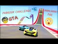 GTA ONLINE LIVE PARKOUR CHALLENGE || 9999.9999% fail || VISHAL THE GAMER