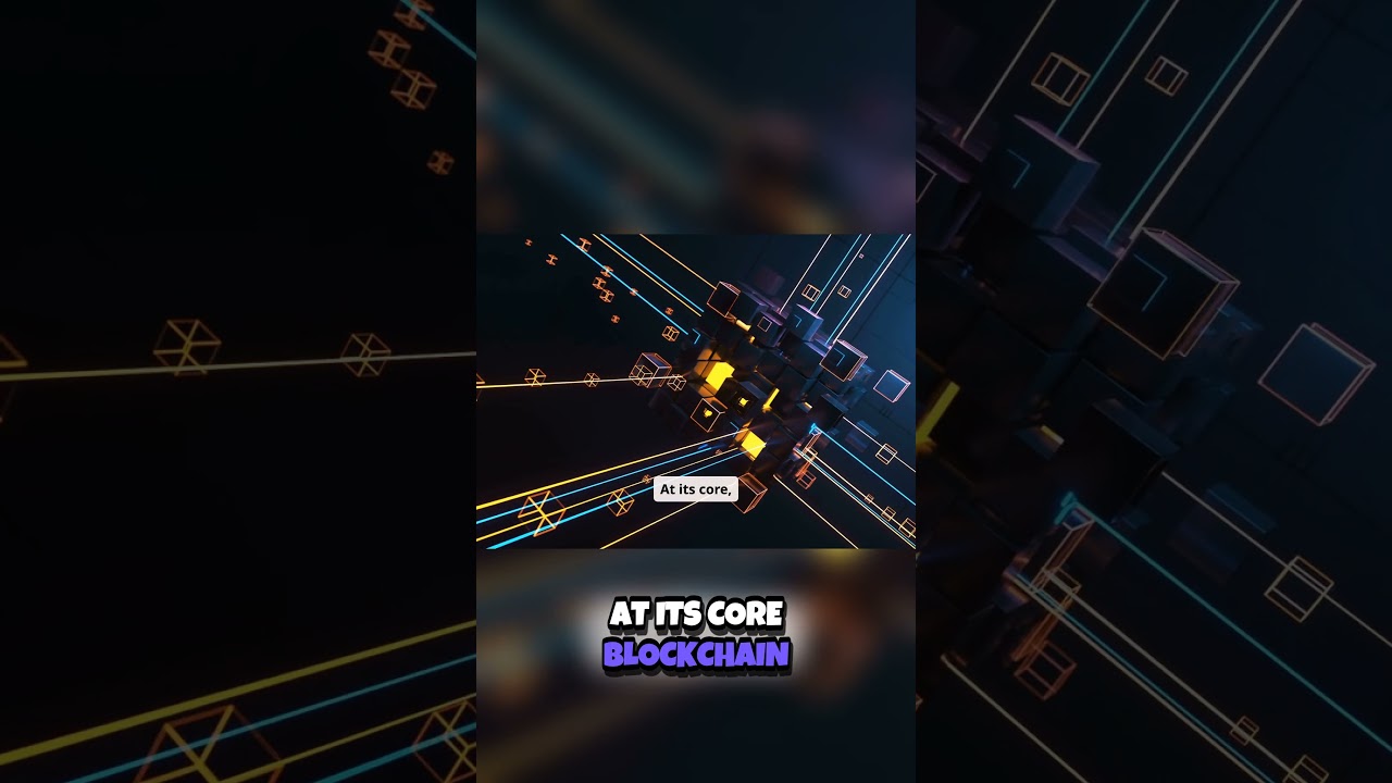 Blockchain Revolution  Transforming Healthcare for a Better Tomorrow! 🚀