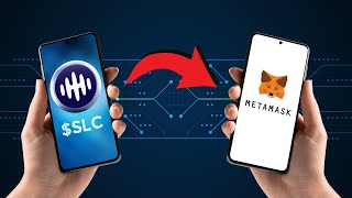 🚀 Как перевести $SLC из приложения Silencio в MetaMask за 3 минуты | Краткое руководство screenshot 4