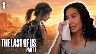 I Don't Think I'm Ready For This!!! | The Last of Us Part I | Part 1