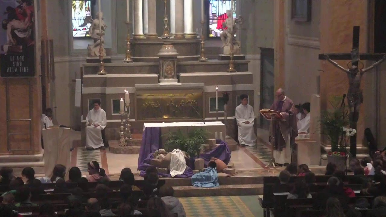 S. Messa - 1 Marzo 2026 - 11:00