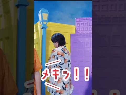 セットを壊す大森面白い ミセス ミセスグリーンアップル 面白い 可愛い ミセスグリーンアップル バズれ バズる動画