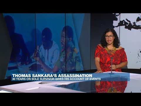30 years on, FRANCE 24 meets sole survivor of Burkina Faso's counter-coup