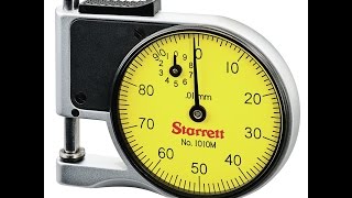 Starrett Tool, hand made caliper, 3d printed box