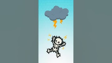 Amazing Man Survives 7 Lightning Strikes