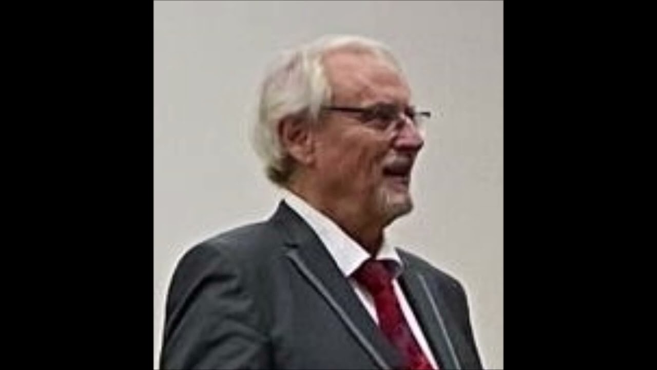 Comfort ey and every valley, Messias 7.12.2025