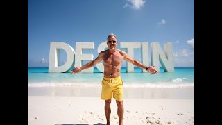 Destin Florida in Winter | 4K Drone Vlog of Beaches, Kiteboarding & Adventures