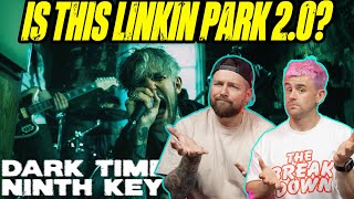 NINTH KEY CHANNEL THEIR EARLY LINKIN PARK WITH “Dark Time Sunshine” | Nath and Johnny Reaction