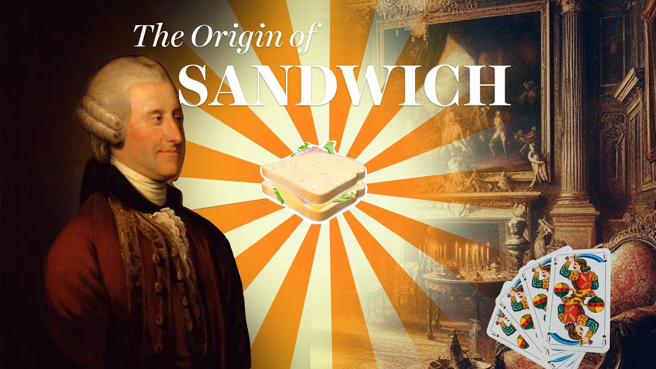 The Origin Of Sandwich