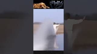 Jesus didn't just walk on water