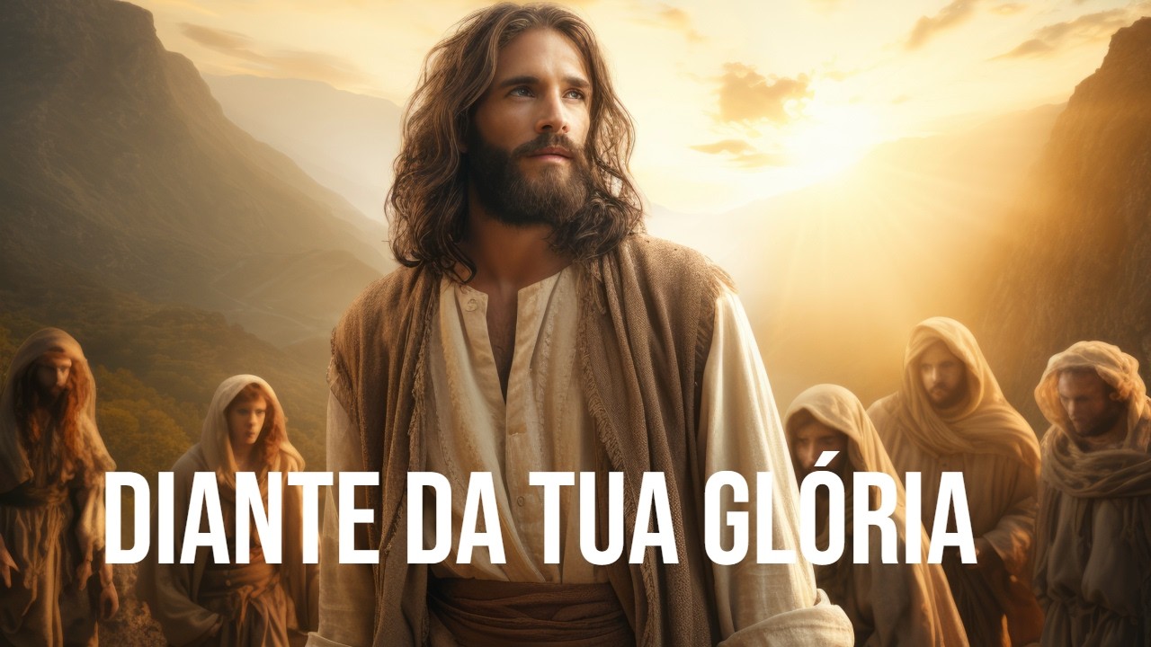 Diante da Tua Glória✝️
