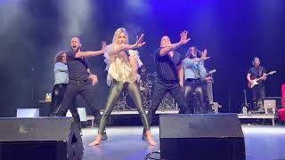 Debbie Gibson - “Electric Youth/Feel It Still” (Partial) @ Patchogue Theatre 6.11.22