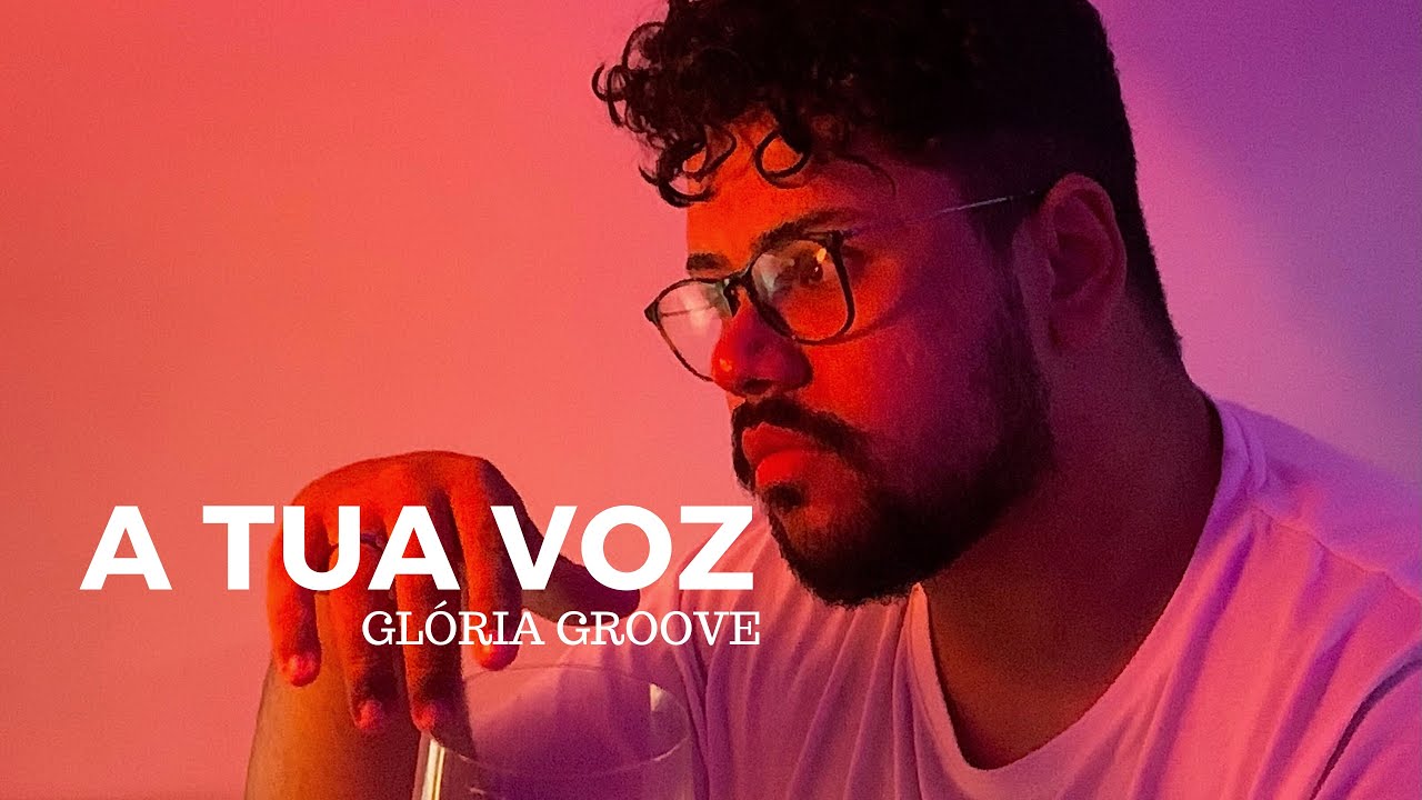 A TUA VOZ - GLORIA GROOVE COVER