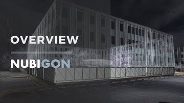 NUBIGON Overview: Point Cloud Fly-throughs Made Easy