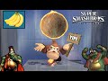 Super Smash Bros. Ultimate - Who Can Outfall The Koconut Drop?