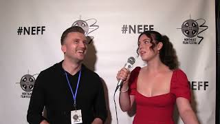 Celebrity No Witnesses - Drew Grant - Northeast Film Festival Red Carpet 2023 Profile