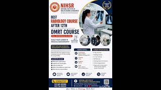 Best Radiology Course After 12th | DMRT Course Full Information in Hindi | Career Opportunities
