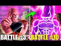 Each Time I Win, Majin Buu Gets Stronger