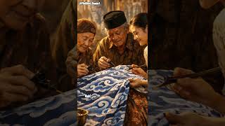 Mega Mendung Batik is Not an Ordinary Motif, Here's Its Secret Meaning #history #megamendung #cir...