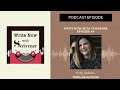 Write Now With Scrivener Podcast |  Episode 44: Holly Seddon, Thriller Author