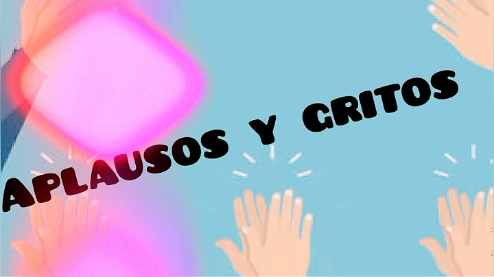 EFECTO DE SONIDO "APLAUSOS Y GRITOS" PARA EDITAR VIDEOS 2019