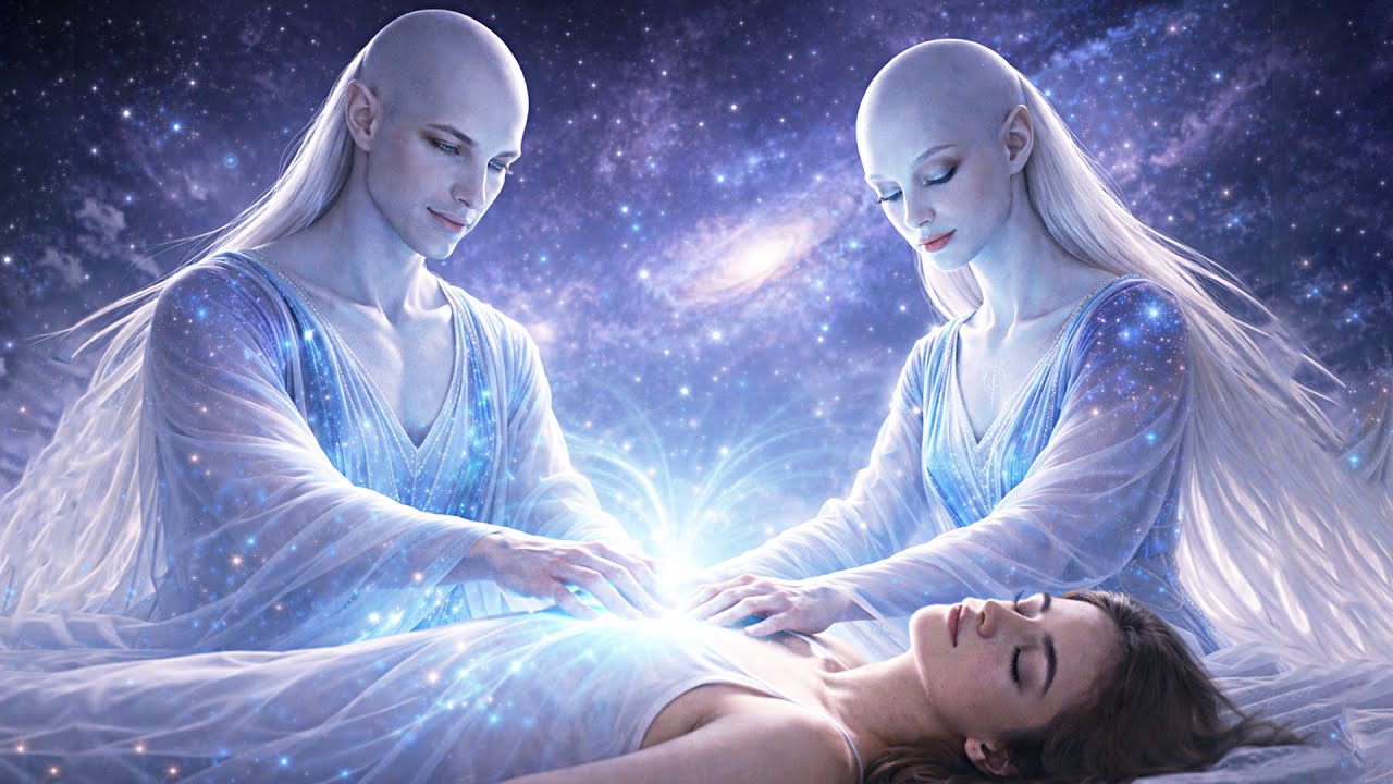 Сириусианская мантра 💫 Исцеление души и внутреннее освобождение | Коды Света ✨