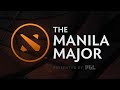 OG vs Empire - The Manila Major - Groupstage - Game 3 bo3