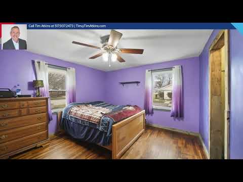 1314 W Parnall Road, Jackson, MI home video tour