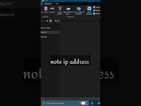 acess Android files in pc without data cable #ftp-server #youtubeindia #informationtechnology