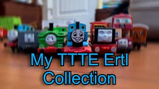 My Thomas And Friends Ertl Collection 2023