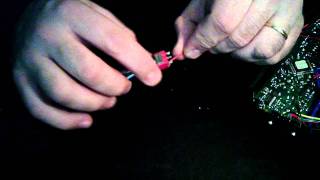 How to replace a switch on your RC Radio (Futaba 7C)