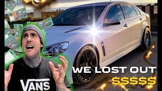 Tyre Shop Cheated us $$$