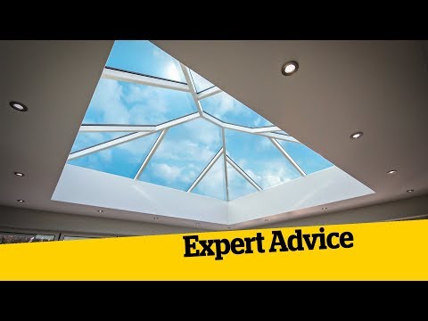 Guide to Choosing a Roof Lantern