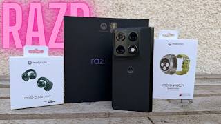 Moto Razr Fold - FULL REVIEW!