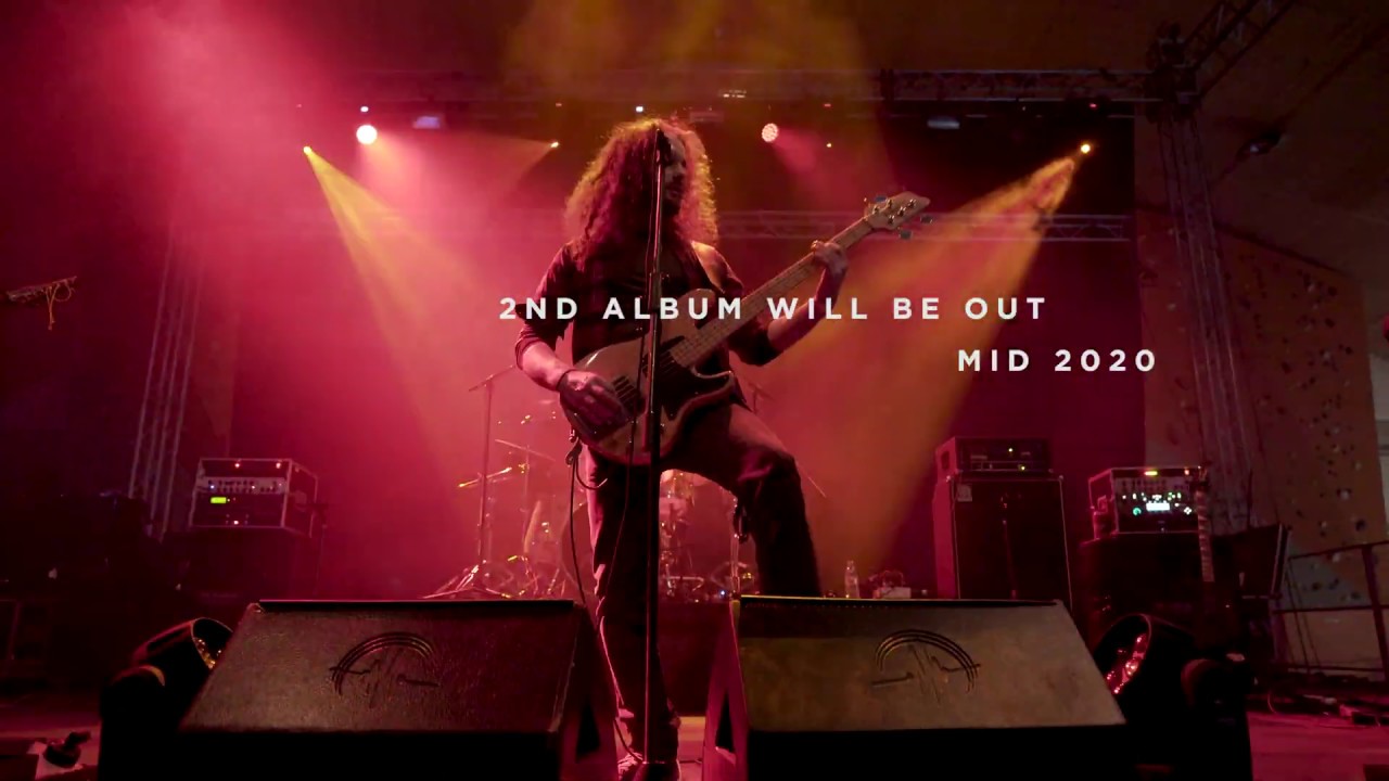 Paragoria - From The Studio (recording of 2nd album)