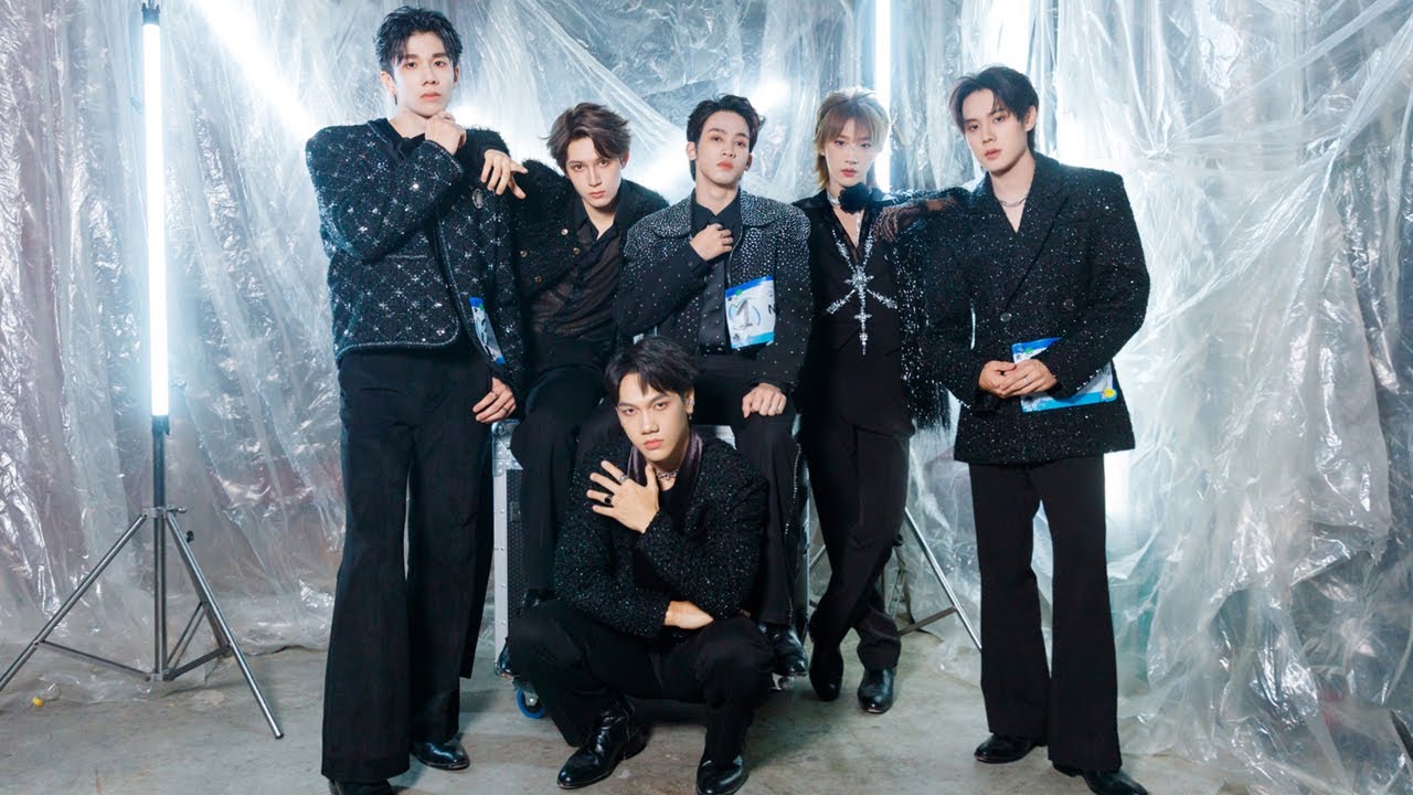 CHUANG ASIA S2 一公舞台：《ATTENTION》#NINJA #胡烨韬 #黄宏溢 #徐亦圣 #ALTONANG #BIANURA | TME腾讯音乐