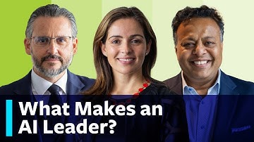 10 Essential Leadership Traits for the AI Era