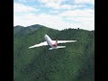 the plane got lost in a time tunnel and couldn't get back eps 405
