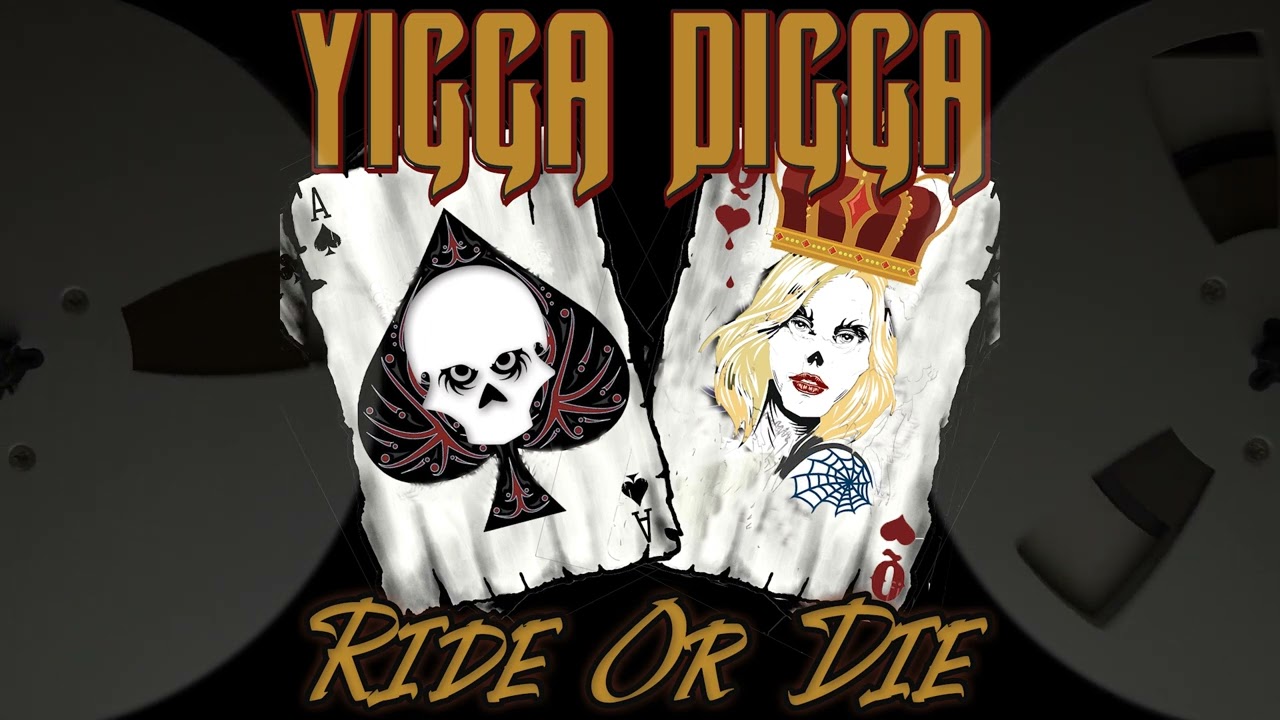 Yigga Digga + Megan Paullet - Ride Or Die (Official Audio)