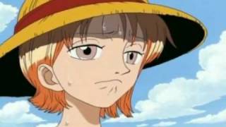 Nami Robin Tribute - A Stray Child .Hacksign Amv