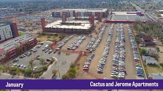 A Year in Review -  2018 Construction Update | Grand Canyon University