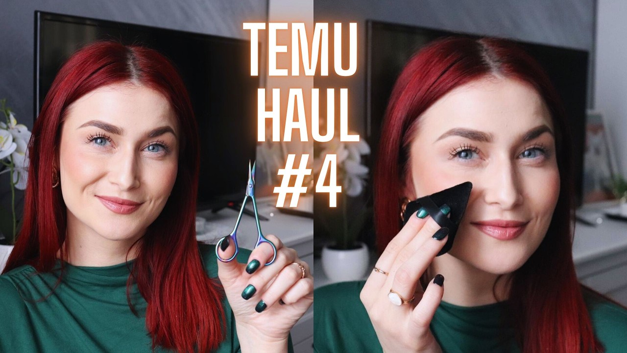 TEMU HAUL #4 - Prva kupovina odeće 👘👚  #temuhaul