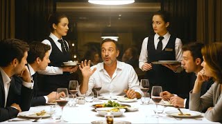 Millionaire Dares Black Waitress: “Speak Chinese for $100k” — What He Heard Next Astonished Him