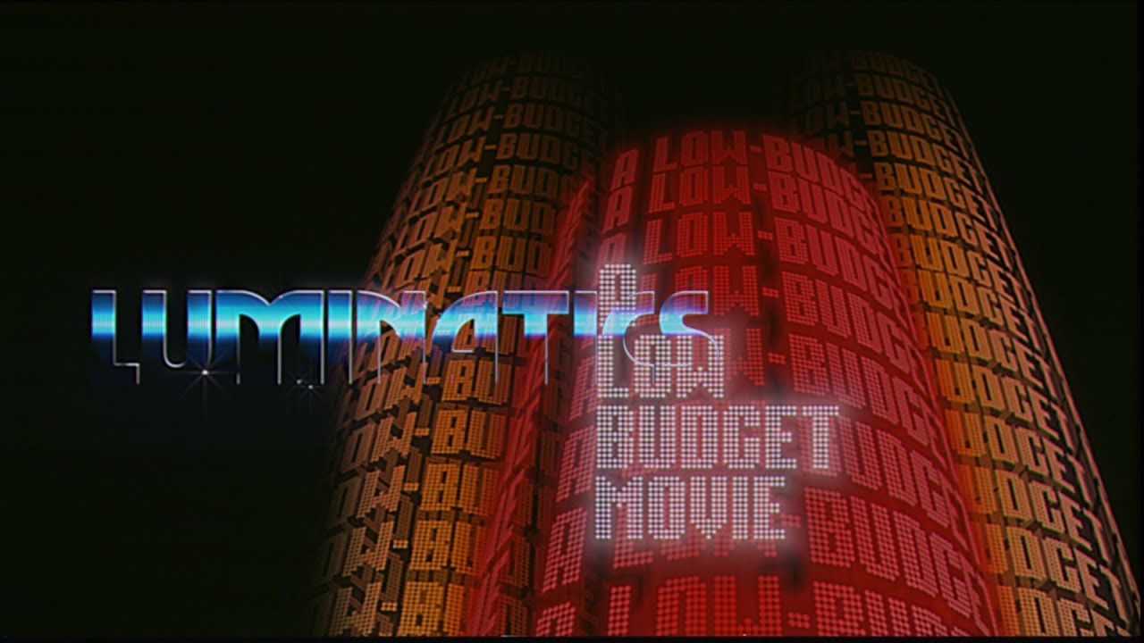 LUMINATICS LowBudget Movie (WPIX 8 O'Clock Movie Remake) YouTube