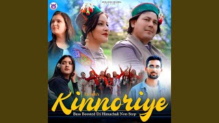 Kinnoriye Bass Boosted Dj Himachali Non Stop (feat. Laxmi Thakur)