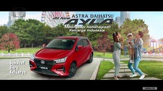 All New Astra Daihatsu Ayla • Sahabat Baru Keluarga • TVC Edisi 2023 • Iklan Indonesia 15 sec