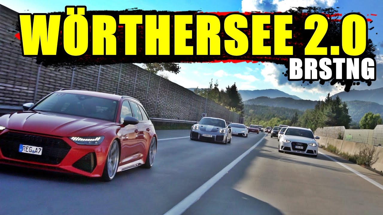 WÖRTHERSEE RELOADED 2021 / BRSTNG YouTube
